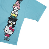 Camiseta-Manga-Corta-Azul-Niñas-Hello-Kitty-4T