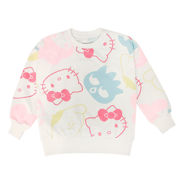 Buzo-Estampado-Niñas-Hello-Kitty-4T Buzo-Estampado-Niñas-Hello-Kitty-4T