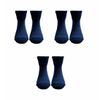 Set-3-Pares-de-Medias-Tobillera-Azul-Unisex-Honey-Bees-2-4-