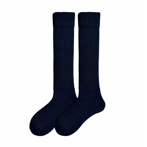 Medias-Aerobicos-Escolar-Azul-Niñas-Honey-Bees-2-4-