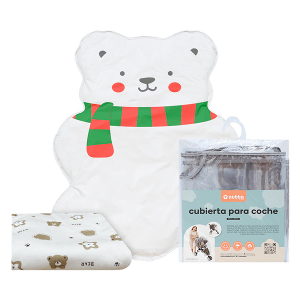 Set-Navidad-Cobija-Cambiador-y-Protector-Lluvia-Nubba Set-Navidad-Cobija-Cambiador-y-Protector-Lluvia-Nubba