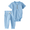 Set-Body-Manga-Corta-y-Pantalon-Azul-Bebes-Niños-Carter-s-12M