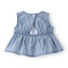 Set-Body-Manga-Sisa-Camiseta-Azul-y-Short-Bebes-Niñas-Carter-s-18M