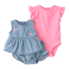 Set-Body-Manga-Sisa-Camiseta-Azul-y-Short-Bebes-Niñas-Carter-s-24M