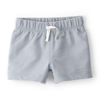 Set-Body-Manga-Corta-Buzo-Azul-y-Short-Bebes-Niños-Carter-s-12M