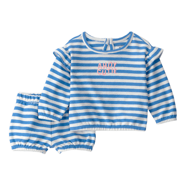 Set-Camiseta-y-Short-Rayas-Bebes-Niñas-Carter-s-12M Set-Camiseta-y-Short-Rayas-Bebes-Niñas-Carter-s-12M