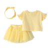 Set-Camiseta-Short-y-Balaca-Amarillo-Bebes-Niñas-Carter-s-12M