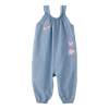 Mameluco-Manga-Sisa-Azul-Bebes-Niñas-Carter-s-12M