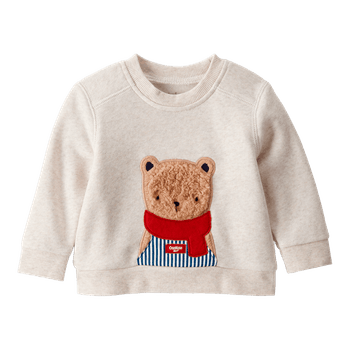 Buzo-Osito-Bebes-Niños-Oshkosh-12M