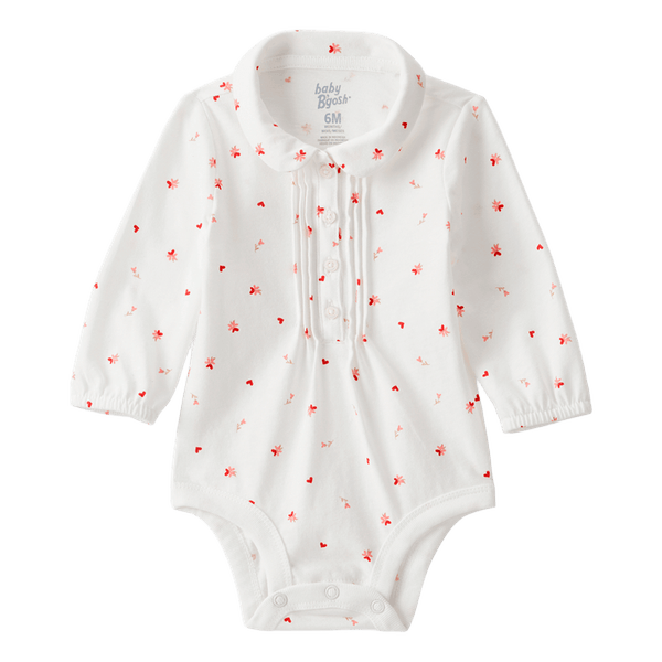 Body-Manga-Larga-Blanco-Bebes-Niñas-Oshkosh-12M