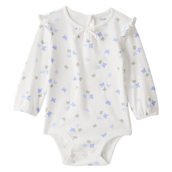 Body-Manga-Larga-Mariposas-Blanco-Bebes-Niñas-Oshkosh-12M