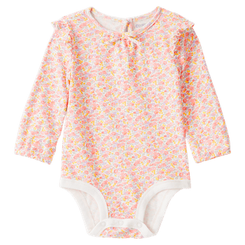 Body-Manga-Larga-Flores-Bebes-Niñas-Oshkosh-12M