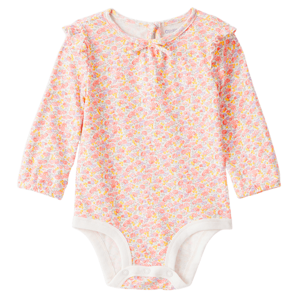 Body-Manga-Larga-Flores-Bebes-Niñas-Oshkosh-12M Body-Manga-Larga-Flores-Bebes-Niñas-Oshkosh-12M