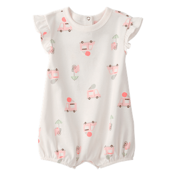 Mameluco-Manga-Corta-Estampado-Marfil-Bebes-Niñas-Carter-s-24M