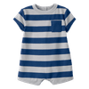Mameluco-Manga-Corta-Rayas-Bebes-Niños-Carter-s-12M