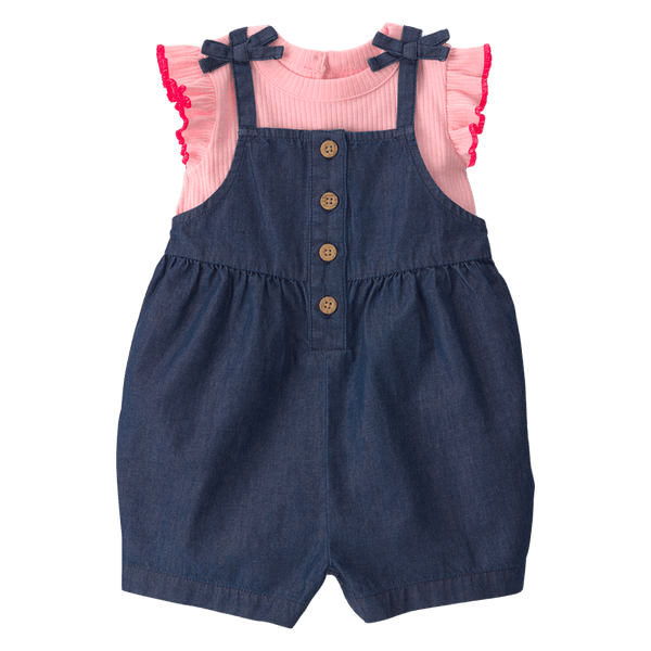 Set-Mameluco-Azul-y-Camiseta-Rosa-Bebes-Niñas-Carter-s-18M Set-Mameluco-Azul-y-Camiseta-Rosa-Bebes-Niñas-Carter-s-18M