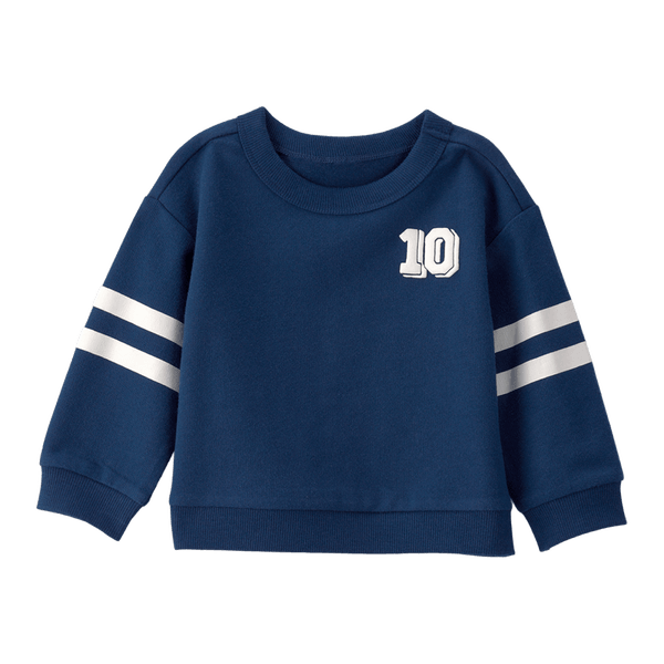 Buzo-Soccer-Azul-Bebes-Niños-Carter-s-12M Buzo-Soccer-Azul-Bebes-Niños-Carter-s-12M