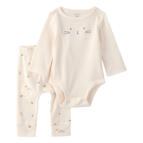 Set-Body-y-Pantalon-Estampado-Marfil-Bebes-Unisex-Carter-s-12M