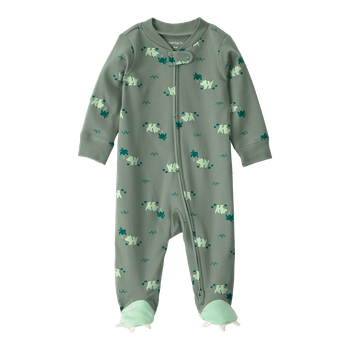 Pijama-Enteriza-Dinos-Verde-Bebes-Niños-Carter-s-3M