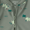 Pijama-Enteriza-Dinos-Verde-Bebes-Niños-Carter-s-6M