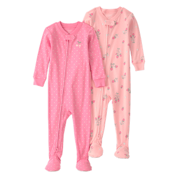 Set-2-Pijamas-Enterizas-Rosa-Bebes-Niñas-Carter-s-12M