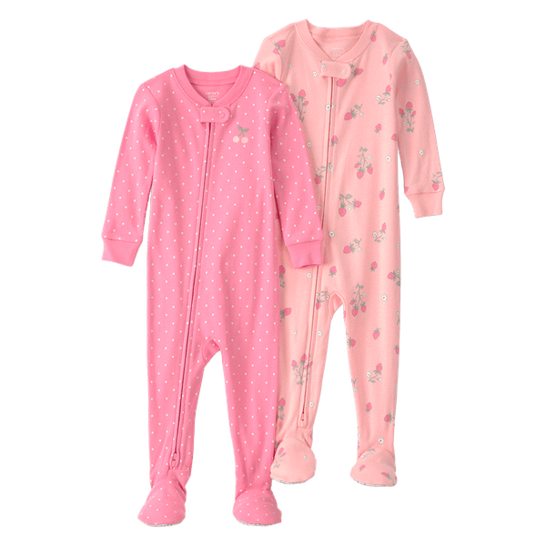 Set-2-Pijamas-Enterizas-Rosa-Bebes-Niñas-Carter-s-12M