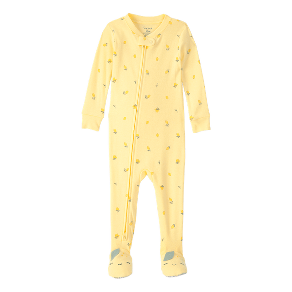Pijama-Enteriza-Estampada-Amarillo-Bebes-Niñas-Carter-s-18M