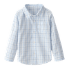 Camisa-Manga-Larga-Cuadros-Azul-Niños-Carter-s-2T