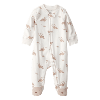 Pijama-Enteriza-Estampado-Canguros-Bebes-Unisex-Carter-s-0M