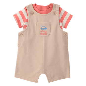 Set-Mameluco-y-Camiseta-Rayas-Bebes-Niños-Carter-s-18M