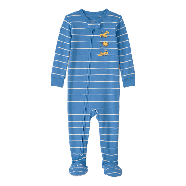 Pijama-Enteriza-Rayas-Azul-Bebes-Niños-Carter-s-12M