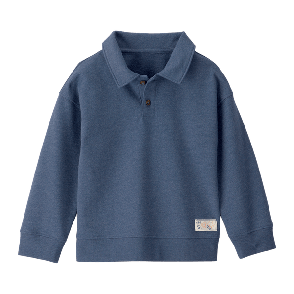 Buzo-con-Cuello-Azul-Niños-Carter-s-3T