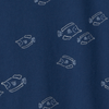 Camiseta-Manga-Corta-Azul-Oscuro-Niños-Carter-s-4T