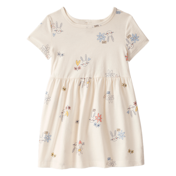 Vestido-Manga-Corta-Estampado-Beige-Niñas-Carter-s-2T
