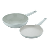 Set-Wok-28cm-y-Panquequera-Cemento-26cm-Bergner
