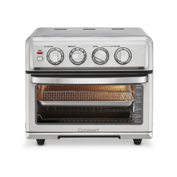 Horno-Tostador-Freidora-Aire-Parrilla-TOA70NASC-Cuisinart Horno-Tostador-Freidora-Aire-Parrilla-TOA70NASC-Cuisinart