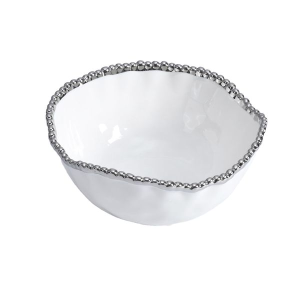 Ensaladera-Mediana-Plateada-Oven-To-Table