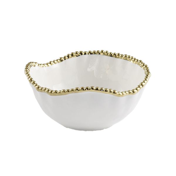 Ensaladera-Mediana-Dorada-Oven-To-Table