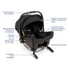 Silla-para-Carro-Isofix-Pipa-Urbn-Caviar-Grupo-40-75cm-Nuna