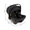 Silla-para-Carro-Isofix-Pipa-Urbn-Caviar-Grupo-40-75cm-Nuna
