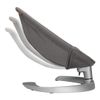 Silla-Mecedora-para-Bebe-Manual-Leaf-Grow-Granite-Nuna