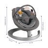 Silla-Mecedora-para-Bebe-Manual-Leaf-Grow-Granite-Nuna