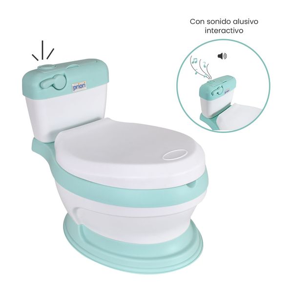 Baño-Entrenador-con-Sonido-Bari-Plus-Verde-Priori