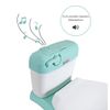 Baño-Entrenador-con-Sonido-Bari-Plus-Verde-Priori