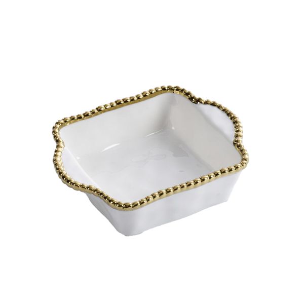 Refractaria-Cuadrada-Dorada-Oven-To-Table Refractaria-Cuadrada-Dorada-Oven-To-Table