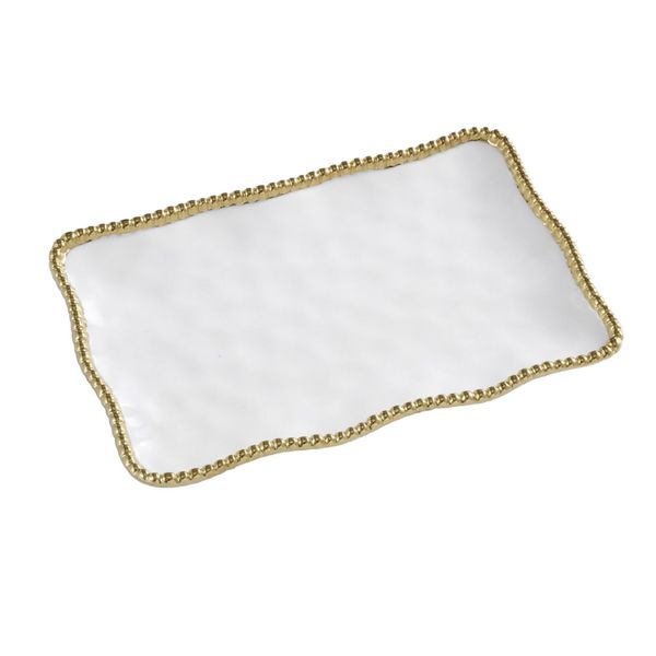 Plato-Pequeño-Dorado-Oven-To-Table Plato-Pequeño-Dorado-Oven-To-Table