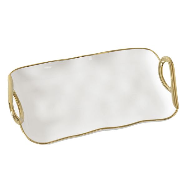 Bandeja-Rectangular-Pequeña-con-Asas-Doradas-Oven-To-Table