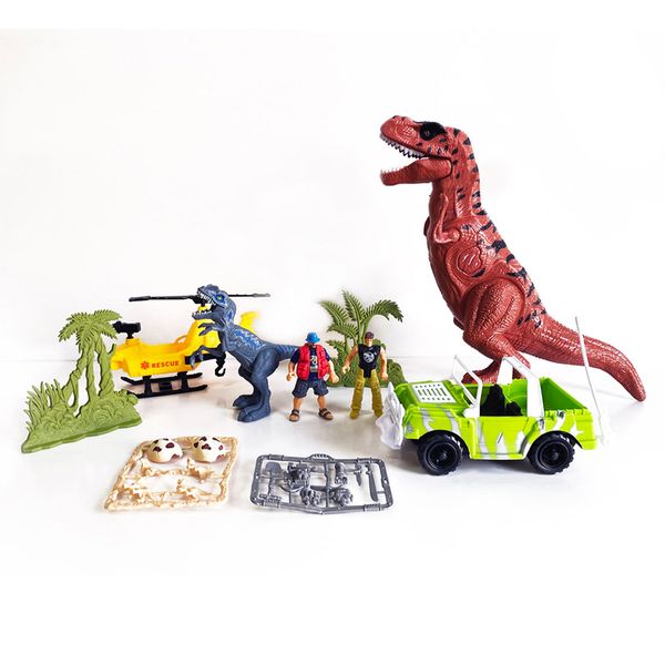 Set-Tiranosaurio-Rex-Dino-State