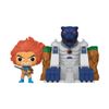 Figura-POP-Town-Lion-O-con-Cat-s-Lair-14cm-Funko