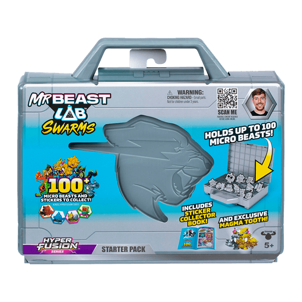 Set-Swarms-Caja-Coleccionista-Mr-Beast-Lab Set-Swarms-Caja-Coleccionista-Mr-Beast-Lab